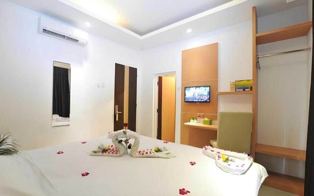 Guest House Nozz Семаранг Экстерьер фото